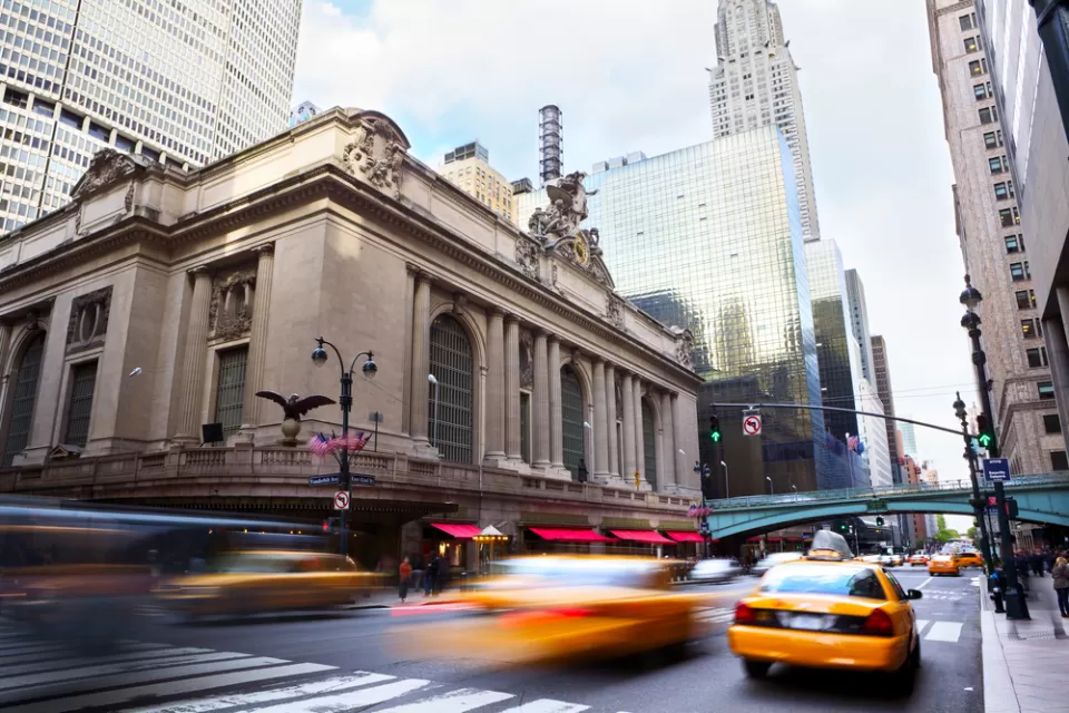 Manhattan, New York City, New York